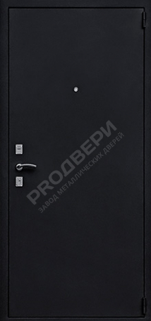 Фотография «Взломостокая дверь №3»