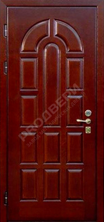 Фотография «Дверь трехконтурная №5»