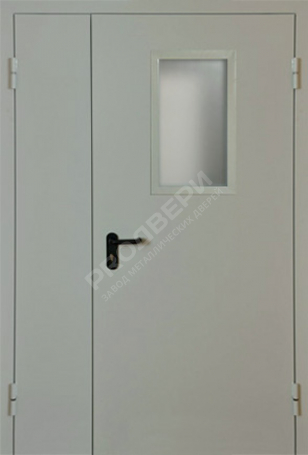 Фотография «Противопожарная дверь №4»