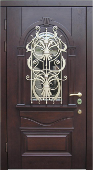 Фотография «Дверь Массив дуба №24»