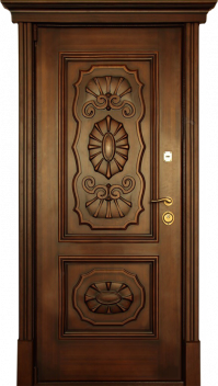 Фотография «Дверь Массив дуба №75»