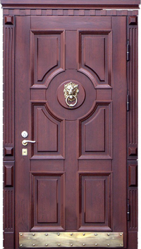 Фотография «Дверь Массив дуба №61»